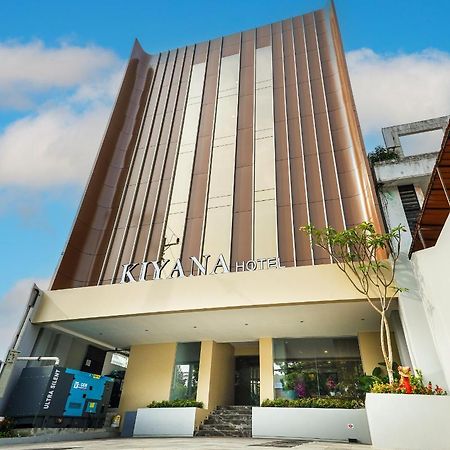 Kiyana Hotel Semarang Jomblang 외부 사진